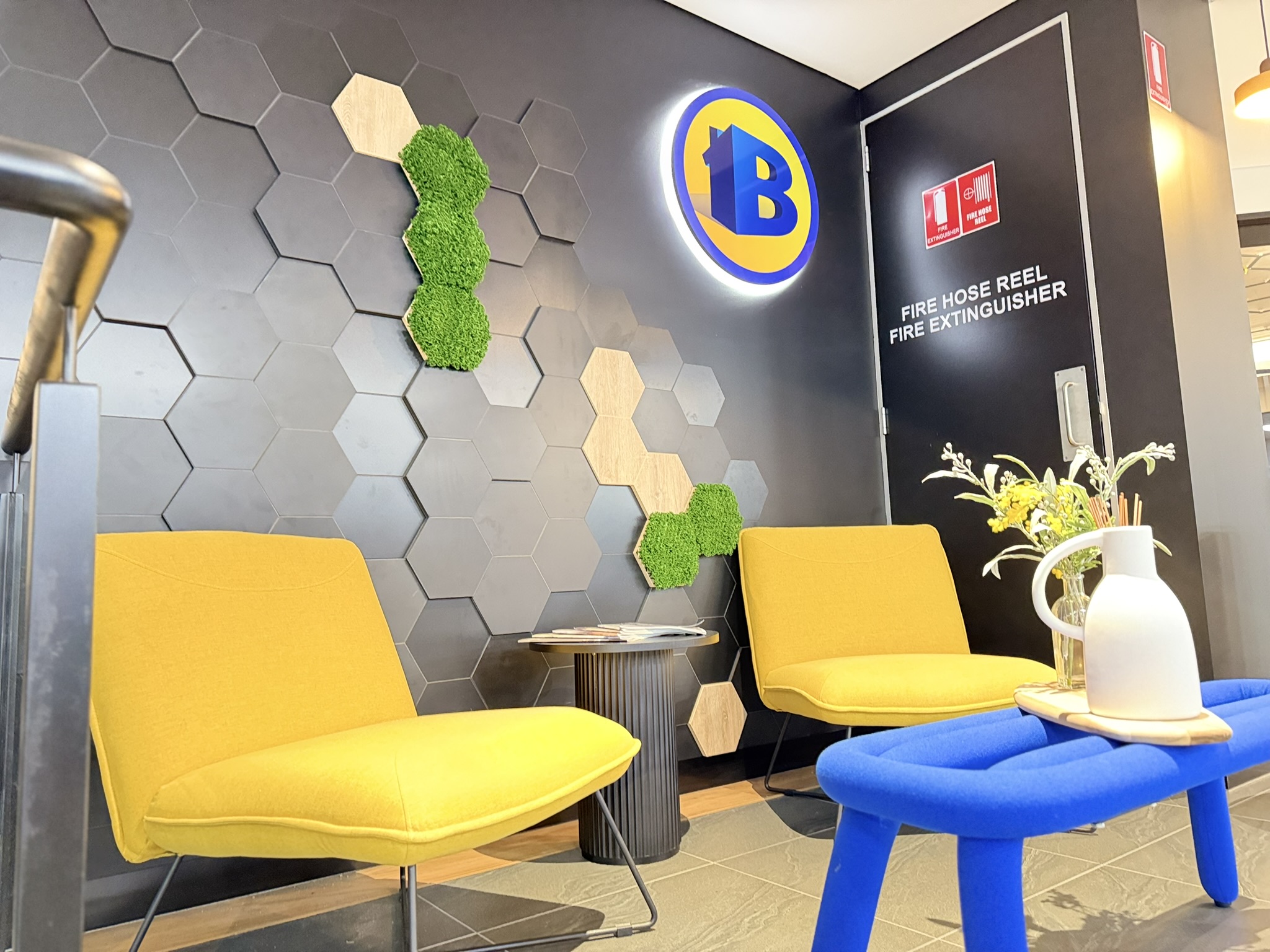 Bi-Rite Office Complex